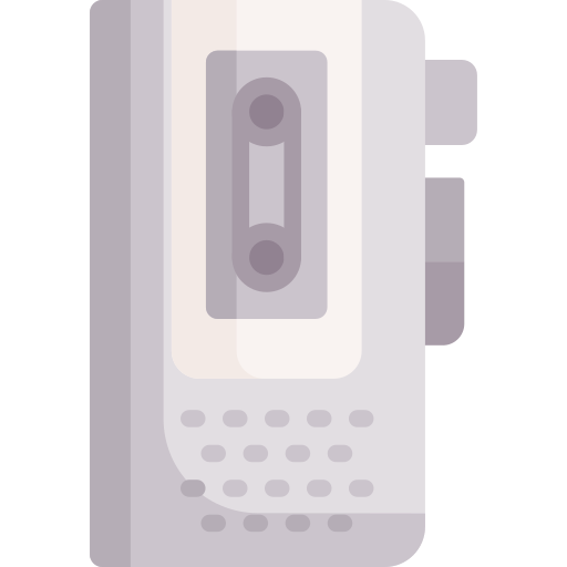 Tape recorder